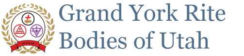Logo for Utah Grand York Rite